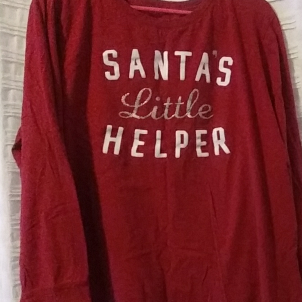 Christmas shirt